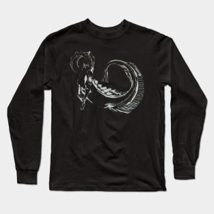 Capricornus Long Sleeve T-Shirt